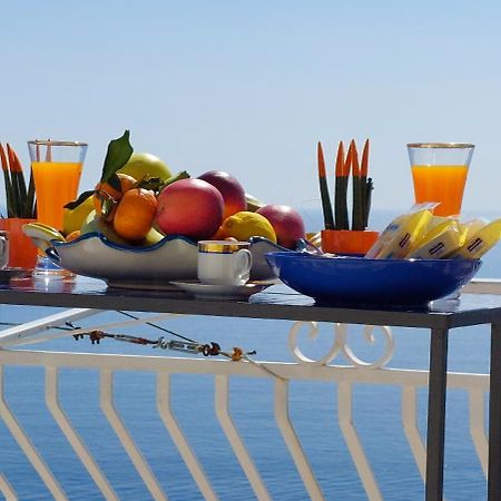 Mija Sunset Home Praiano Exterior photo