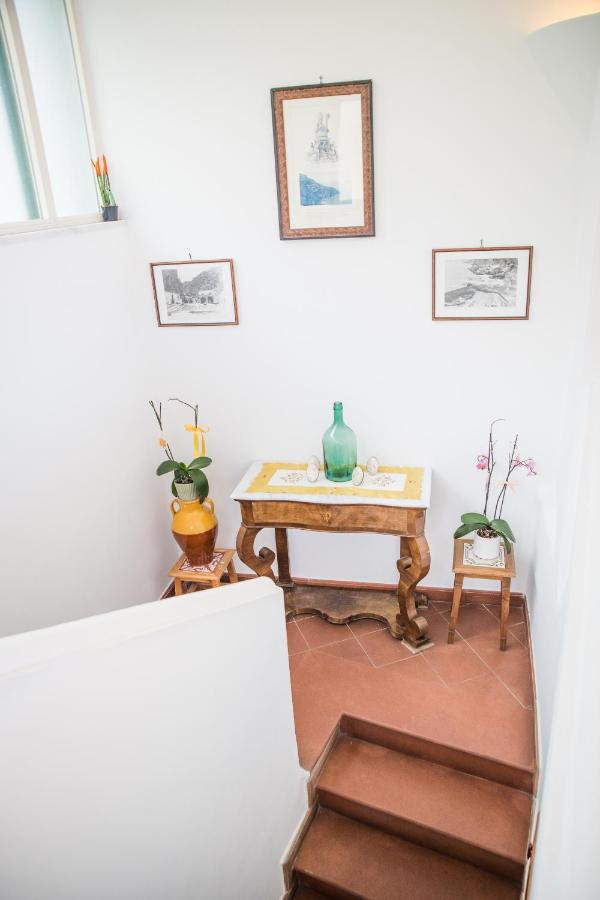 Mija Sunset Home Praiano Exterior photo