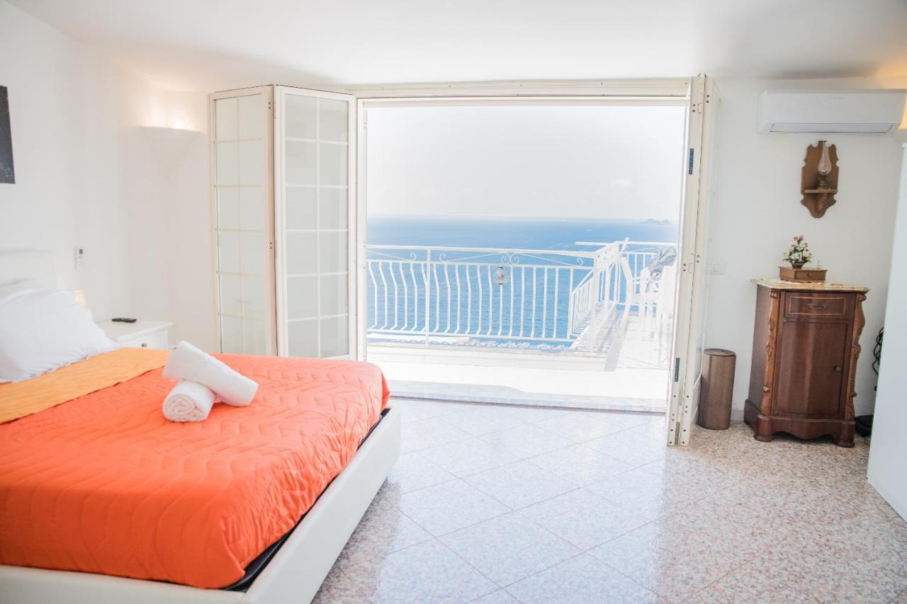 Mija Sunset Home Praiano Exterior photo