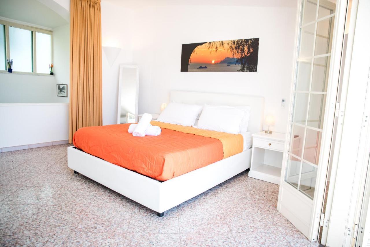 Mija Sunset Home Praiano Exterior photo