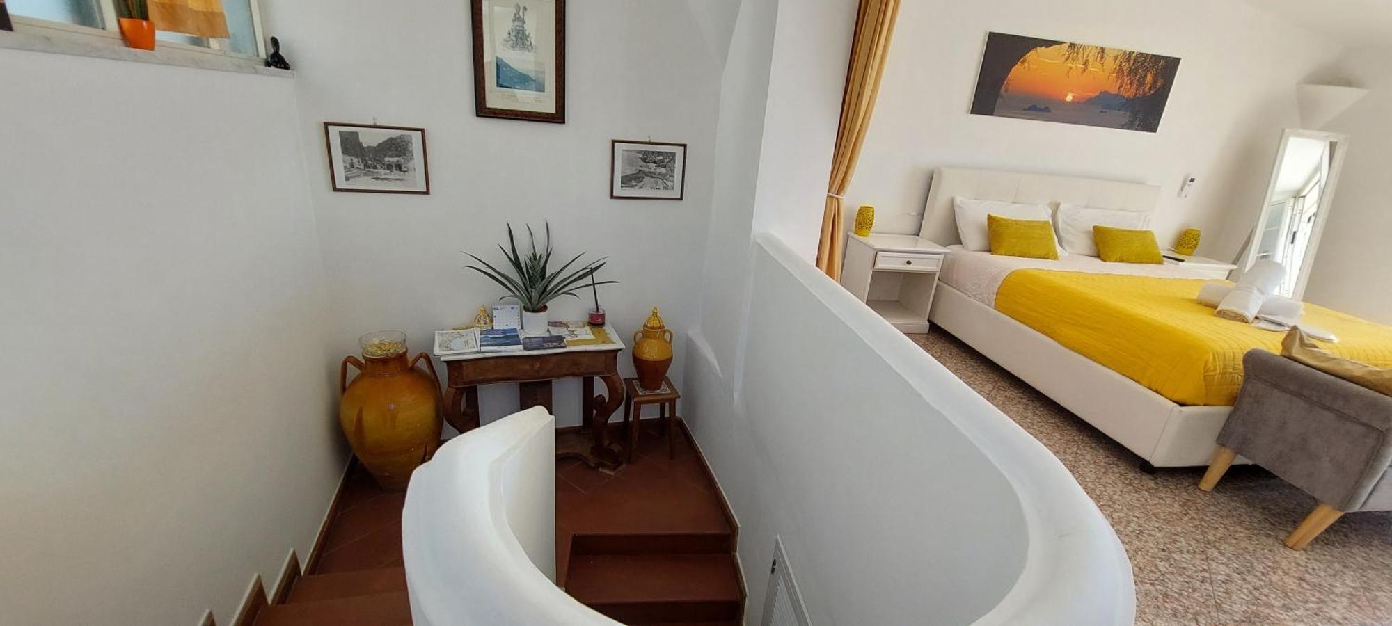Mija Sunset Home Praiano Exterior photo