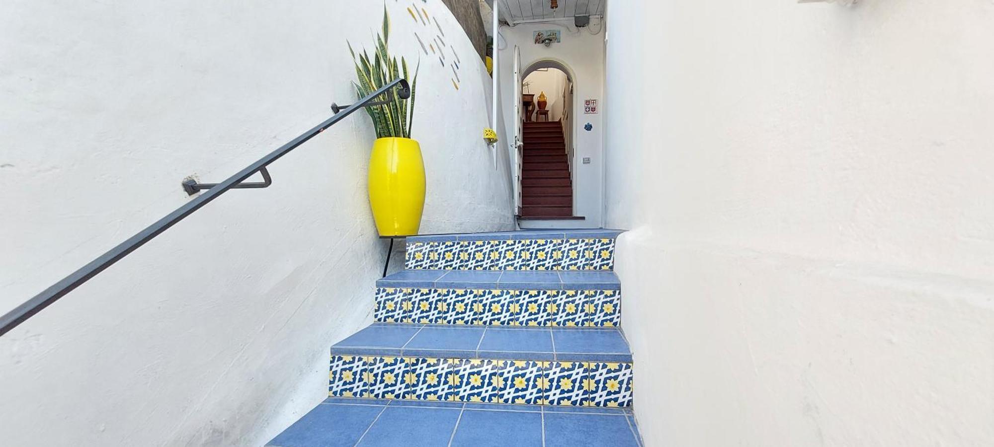 Mija Sunset Home Praiano Exterior photo