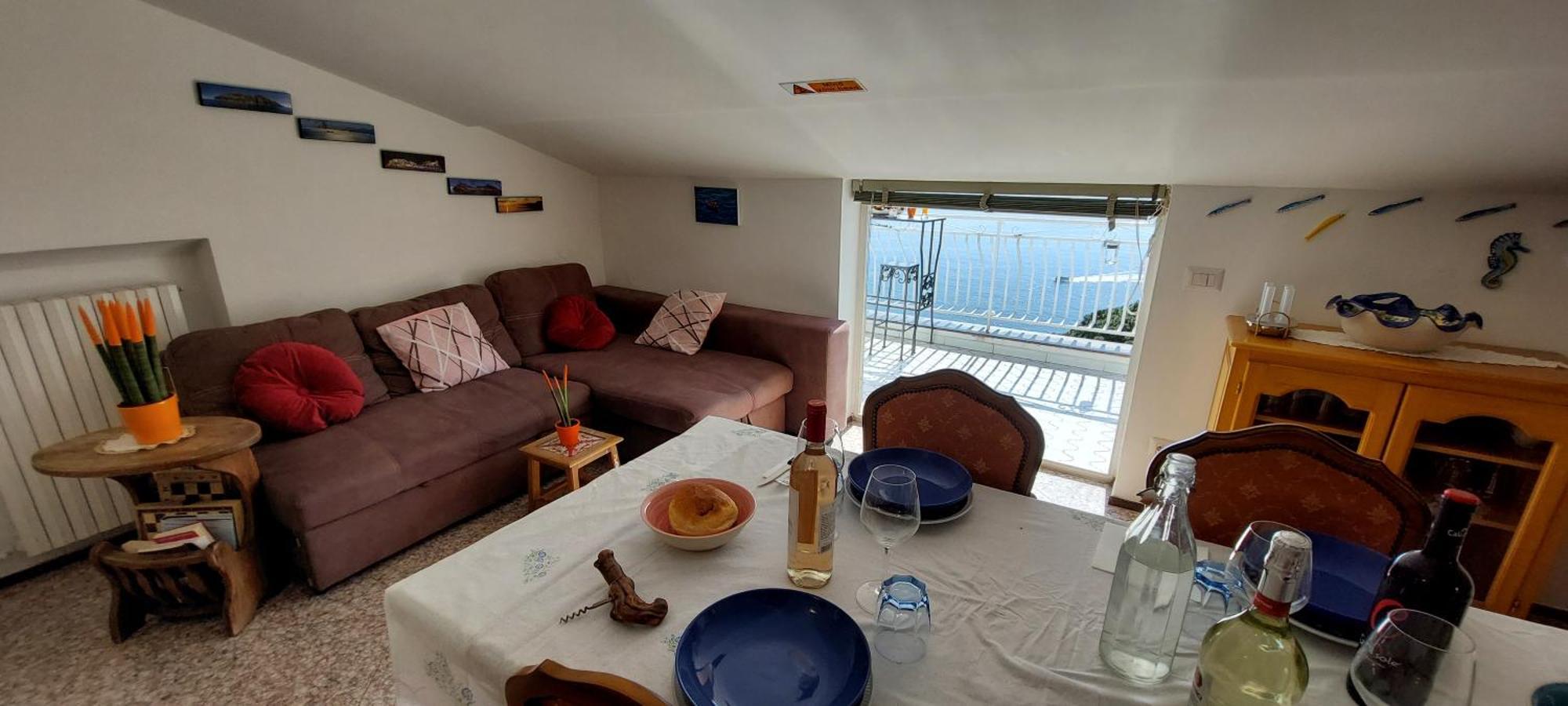 Mija Sunset Home Praiano Exterior photo