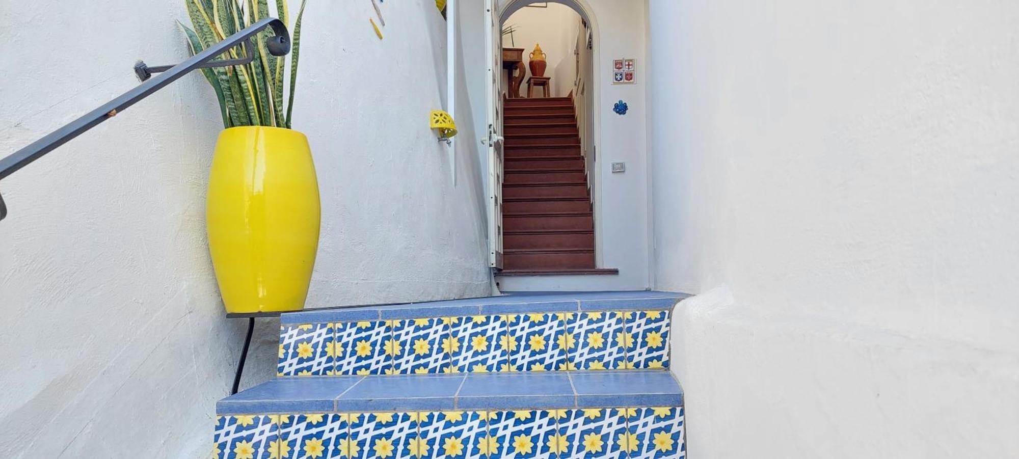 Mija Sunset Home Praiano Exterior photo