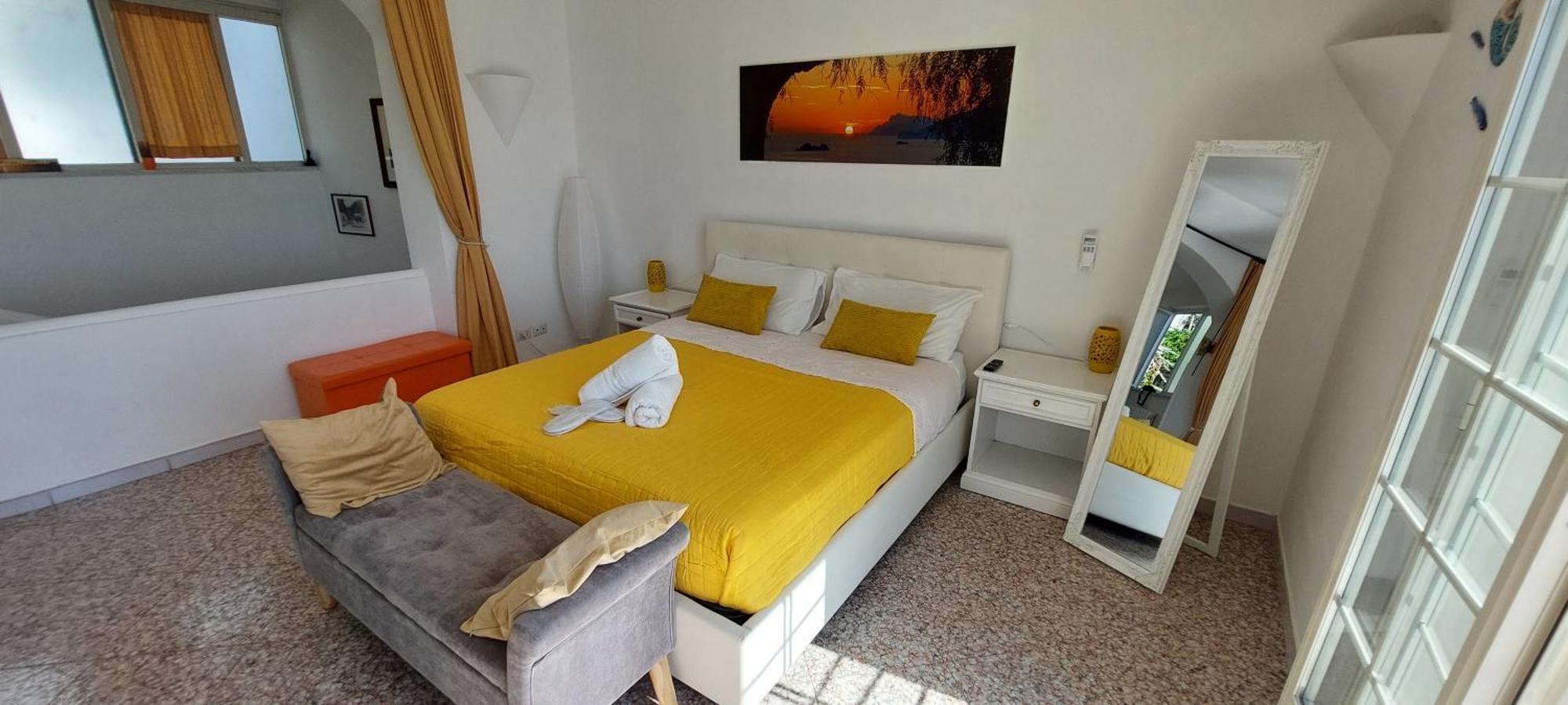 Mija Sunset Home Praiano Exterior photo